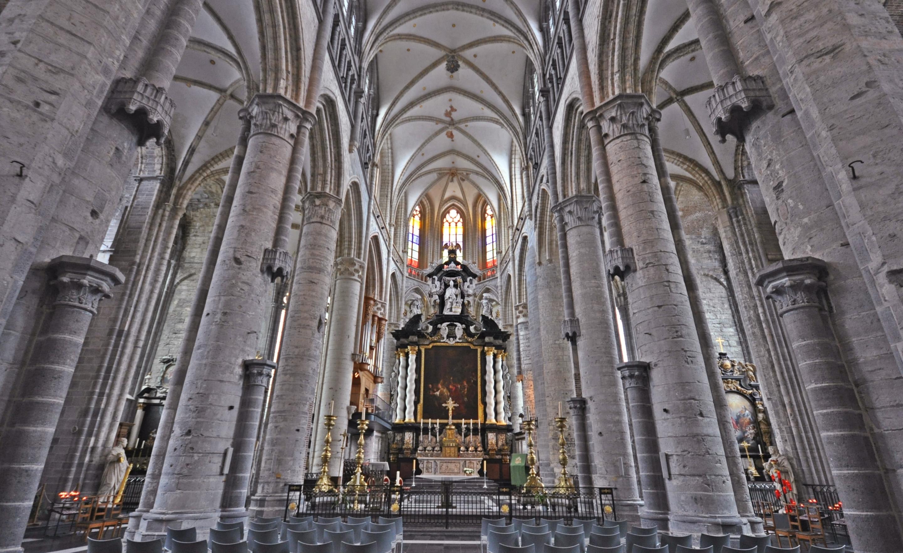 Gothic Church Overview