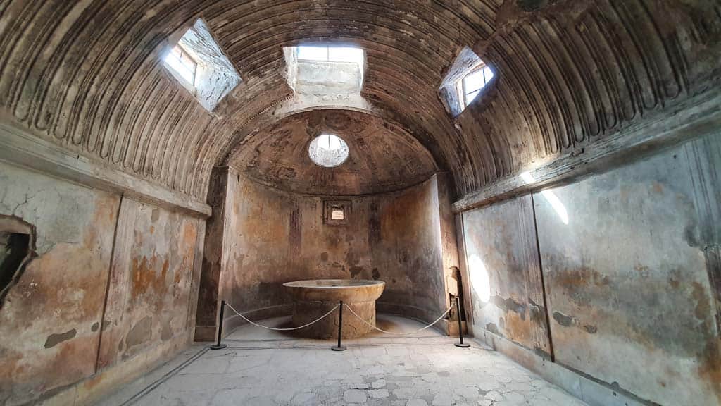 Forum Baths