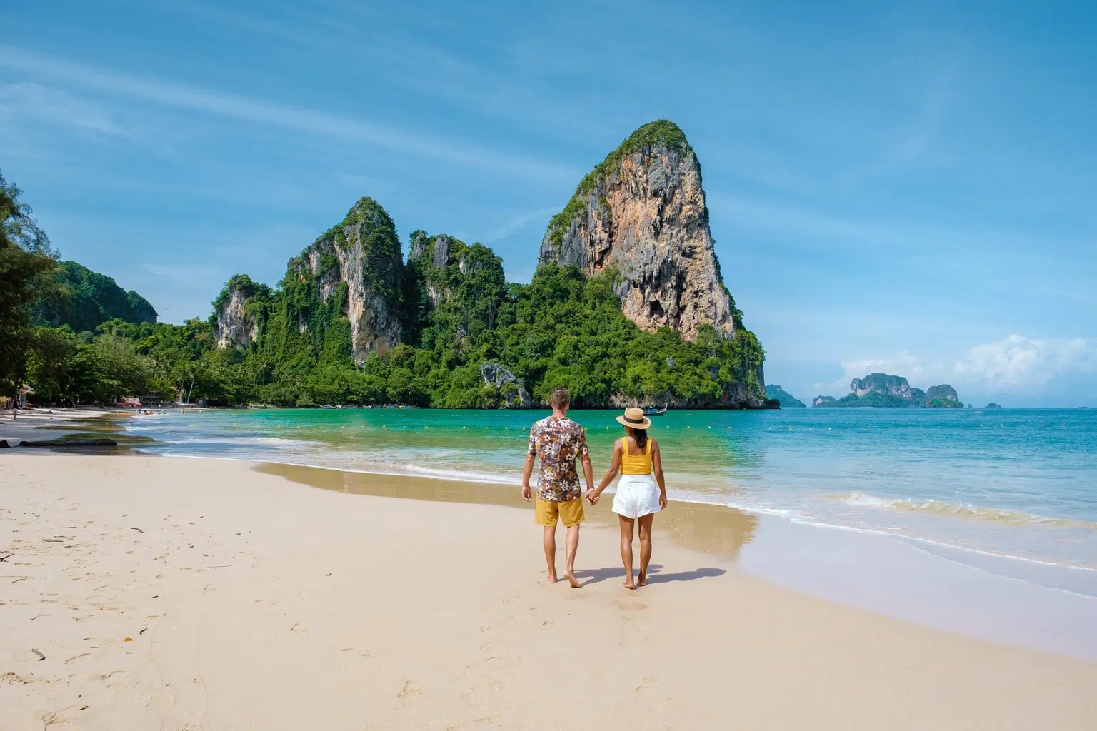 <em>Krabi</em> Tour Packages From Rajkot