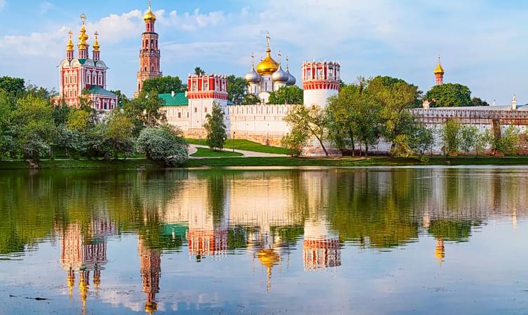 Novodevichy Convent