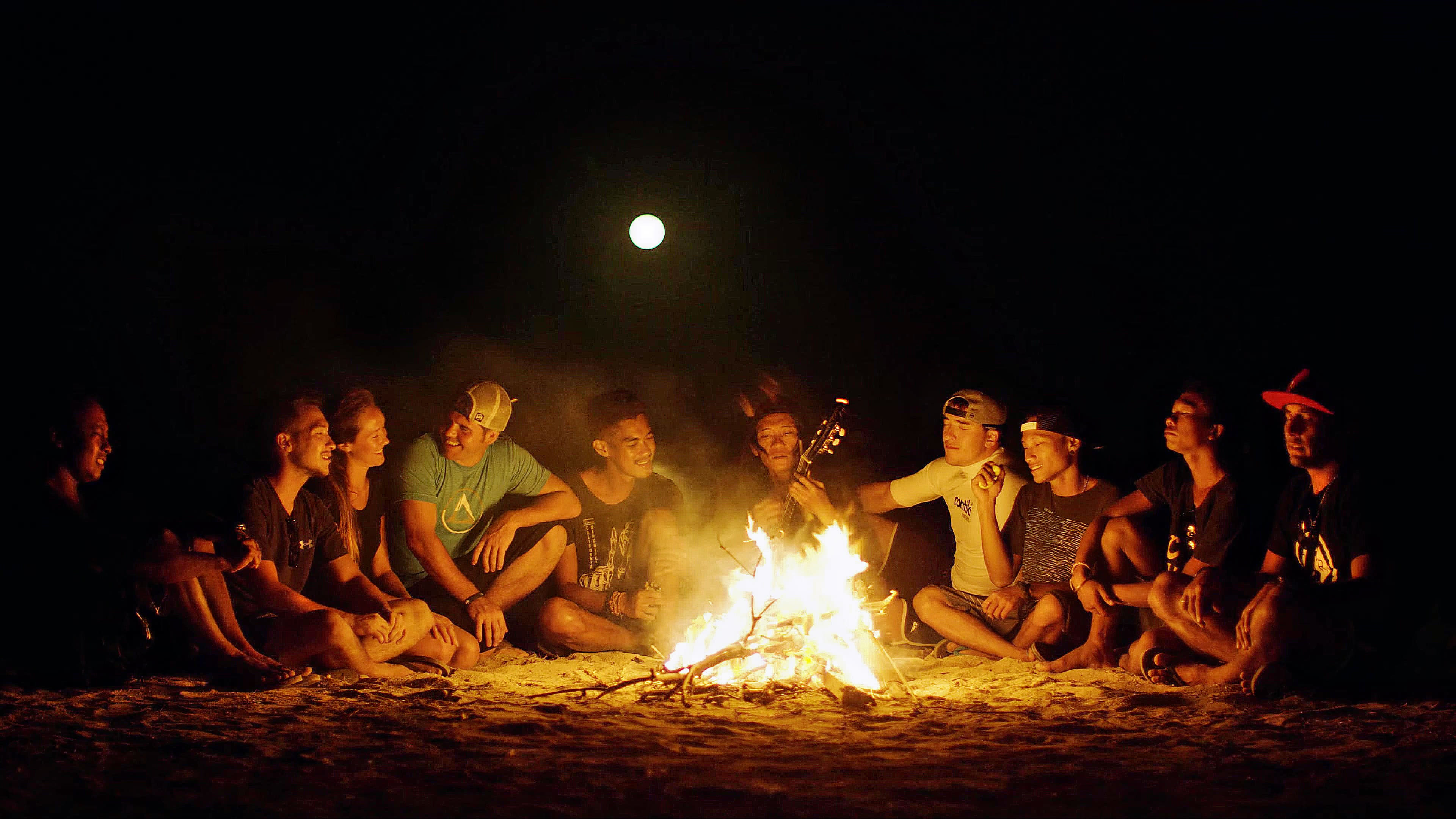 Kundalika Rafting Camp #3