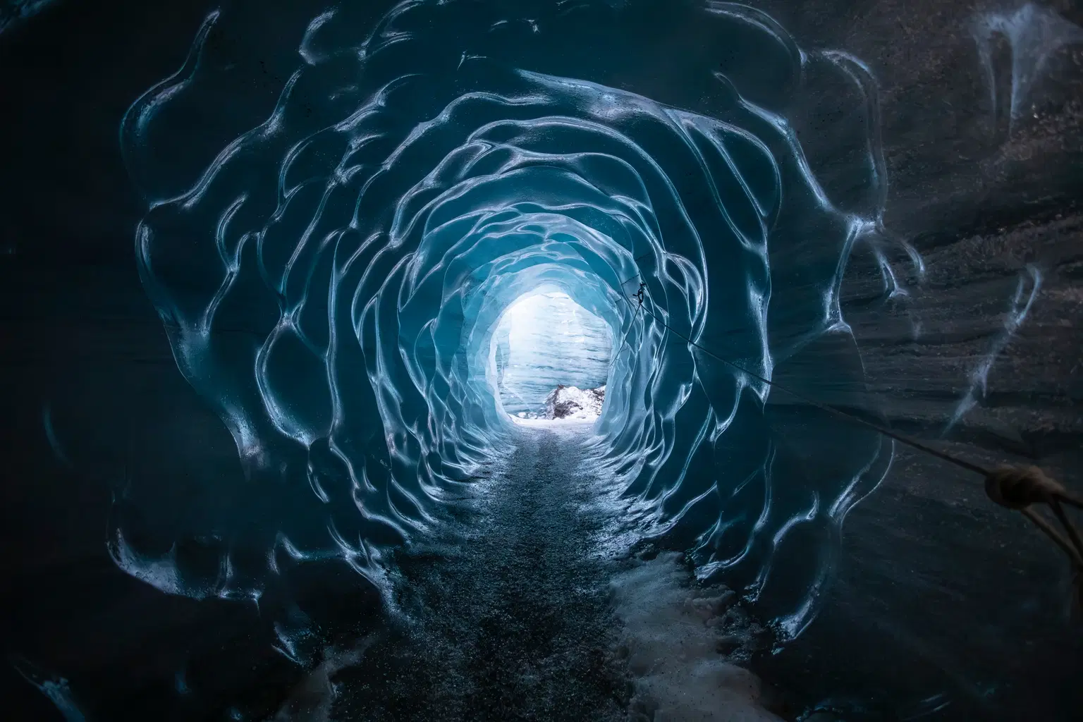 Katla Ice Cave