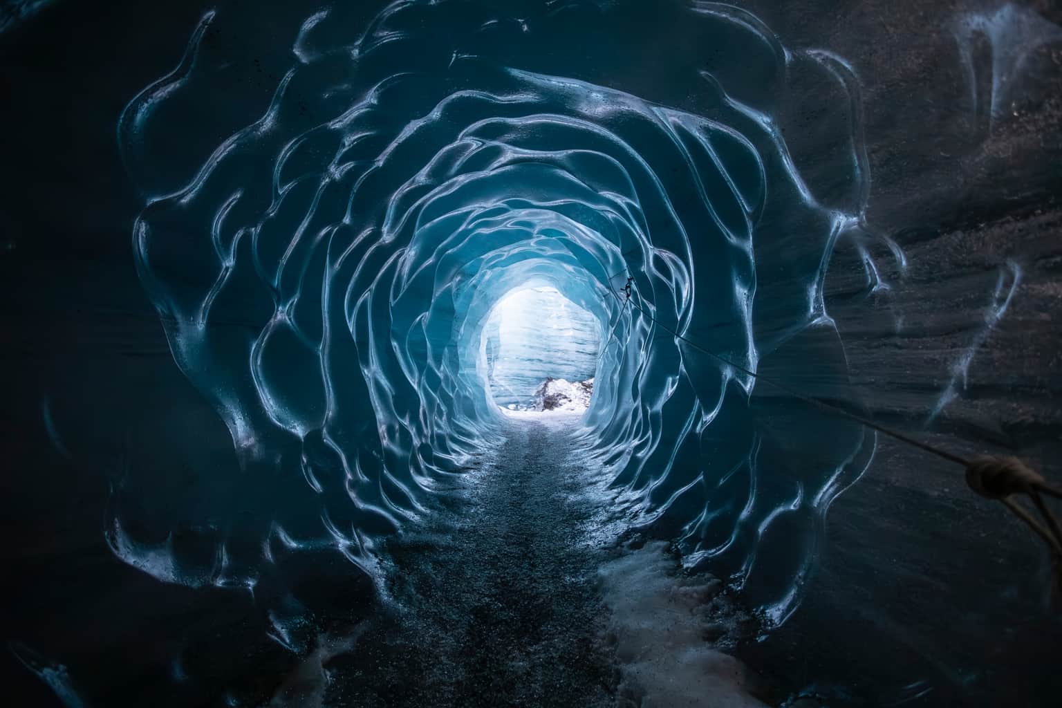 Katla Ice Cave, <em>Iceland</em>