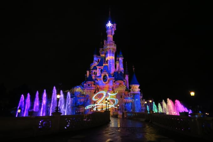 Disney Illuminations