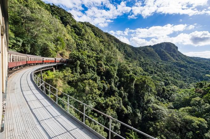 Kuranda Scenic Railway Tickets