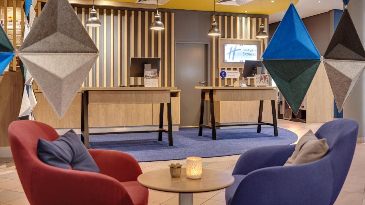 Holiday Inn Express Cologne - Troisdorf, an IHG Hotel