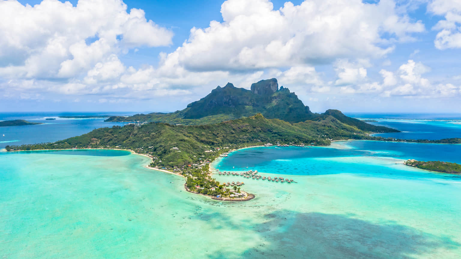Tupitipiti Point, <em>Bora Bora</em>