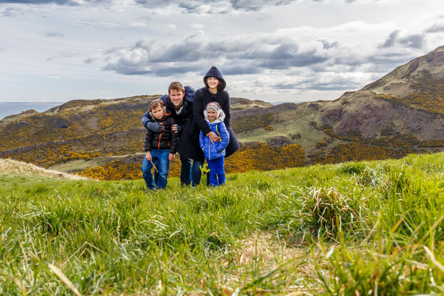 Scotland Family Vacation Package Image