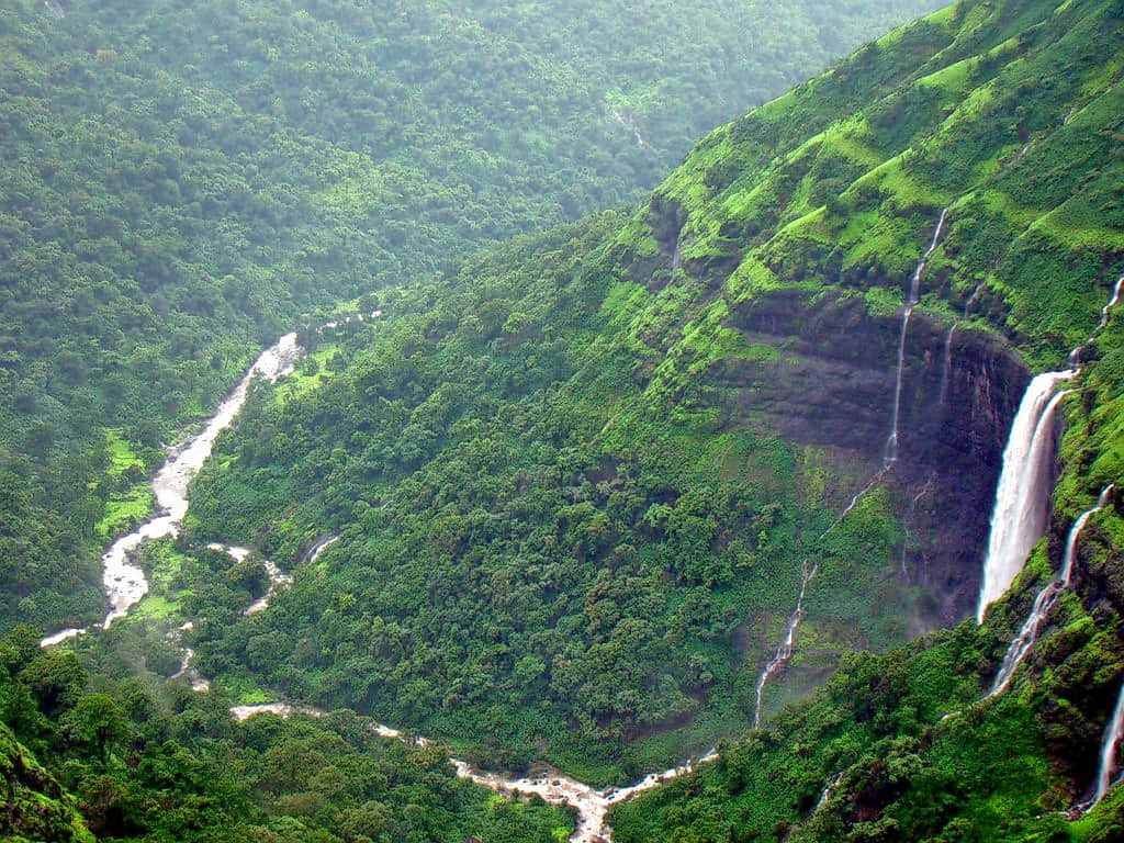 Kalsubai Peak