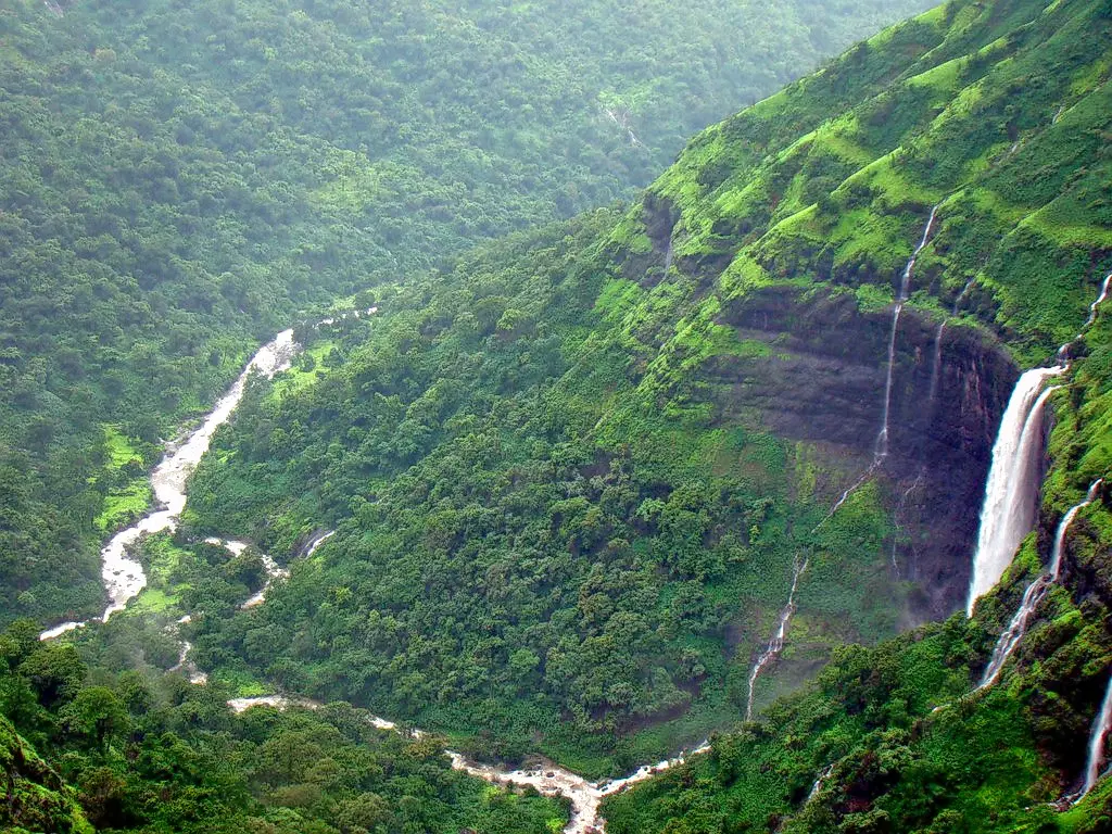 Kalsubai Peak