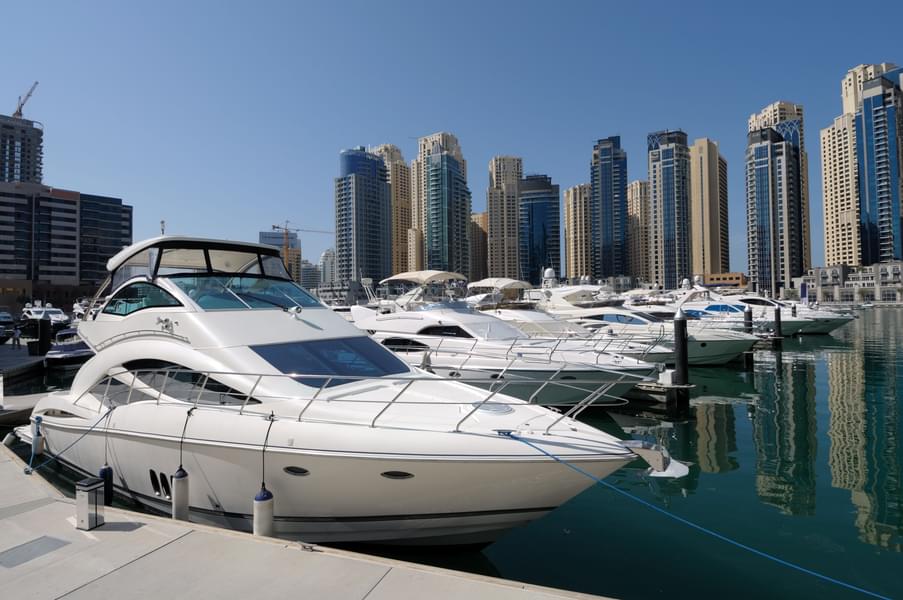 75 Ft Private Yacht in Dubai
