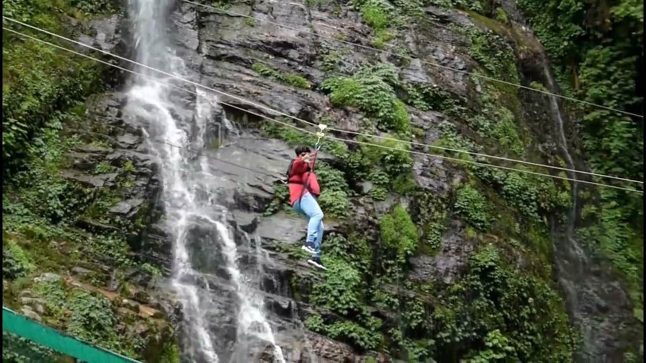 Go Ziplining