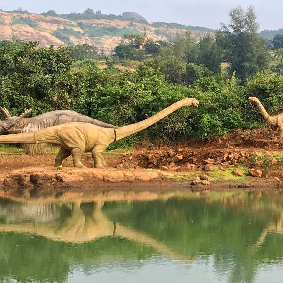 Dinosaurs Park, <em>Lonavala</em>