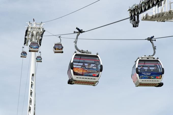 emirates cable car