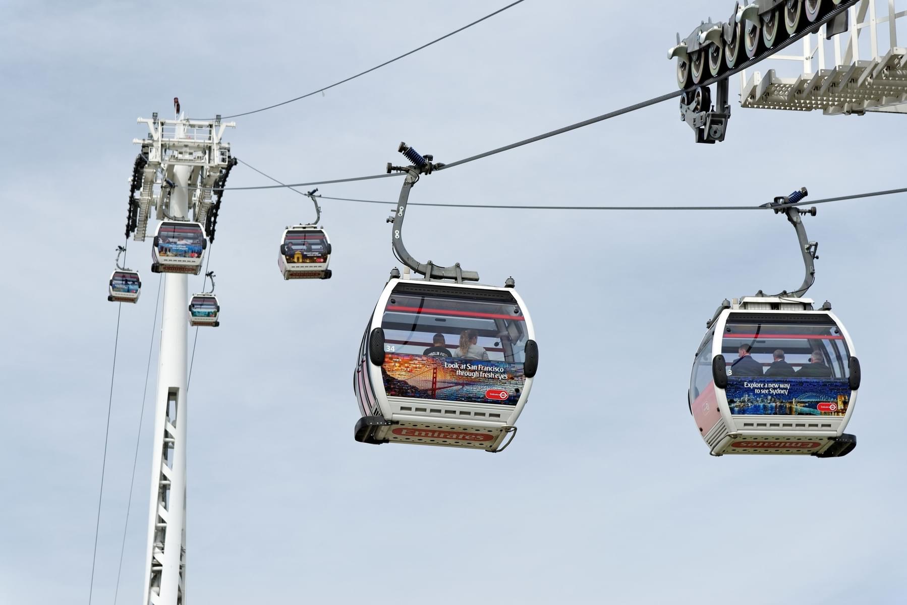Why Experience Emirates Cable Car?