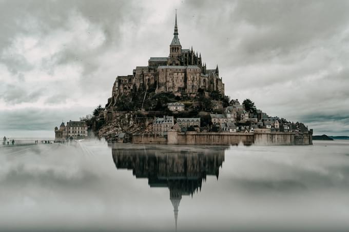 Mont Saint Michel