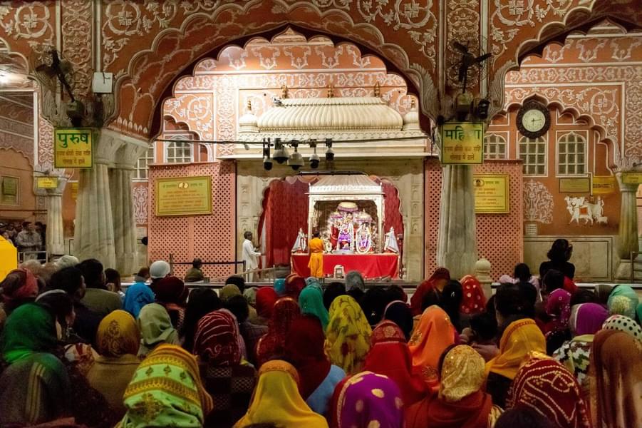 Jaipur Temple Tour Image