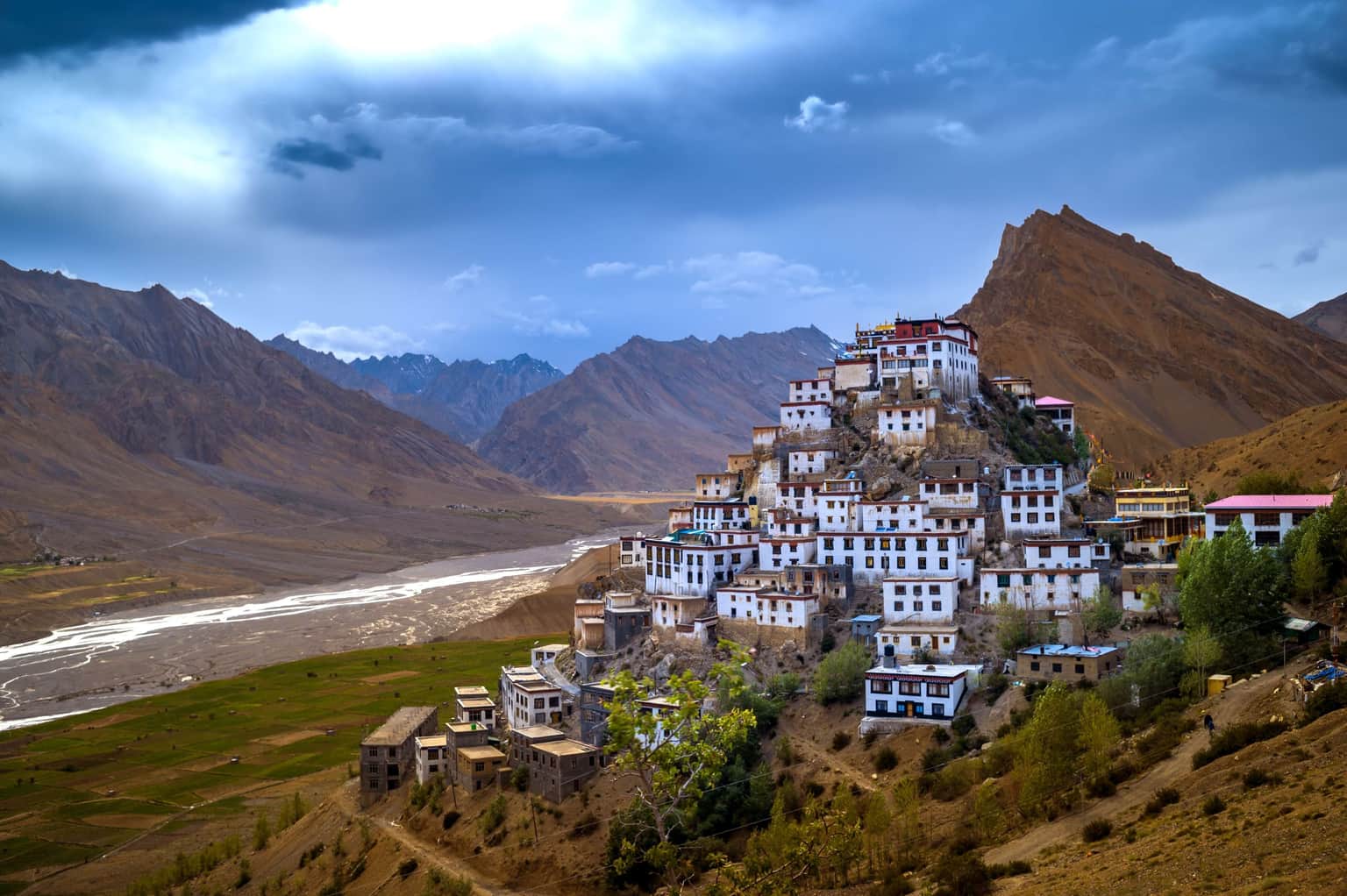 Key Monastery