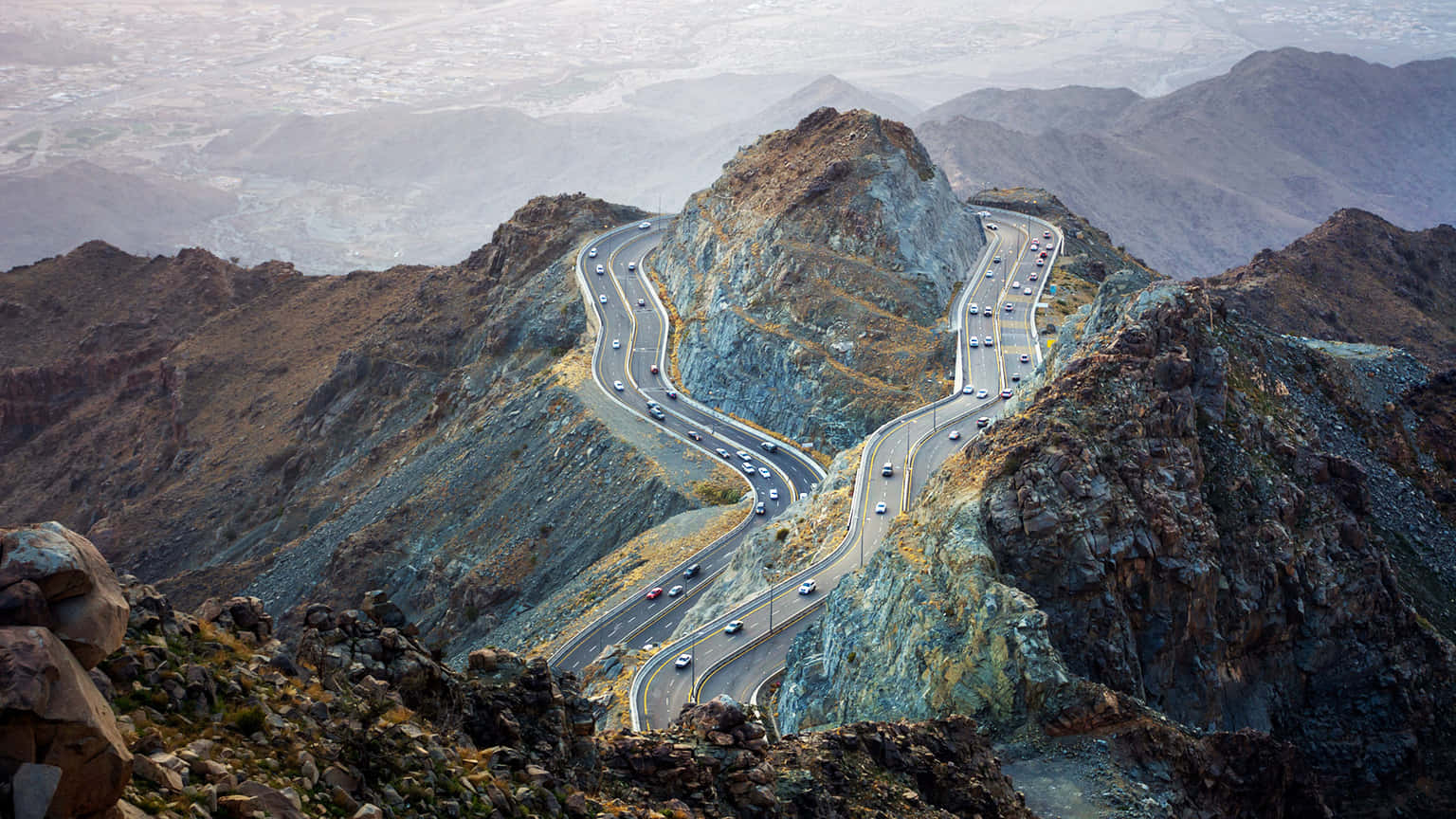 Taif City Tour