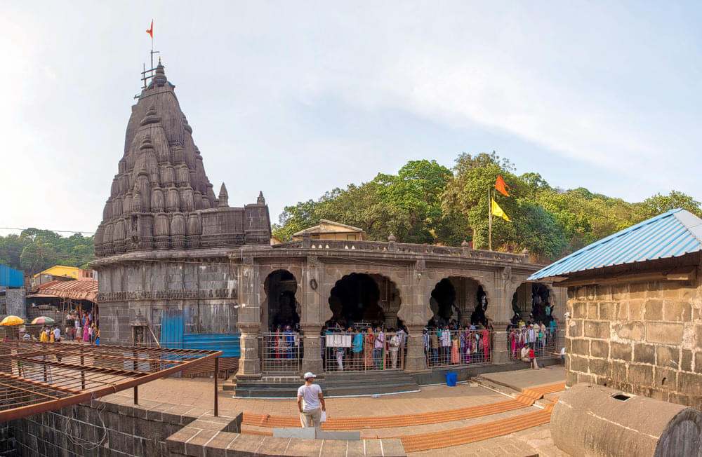 Tour Package For Jyotirlinga In Maharashtra