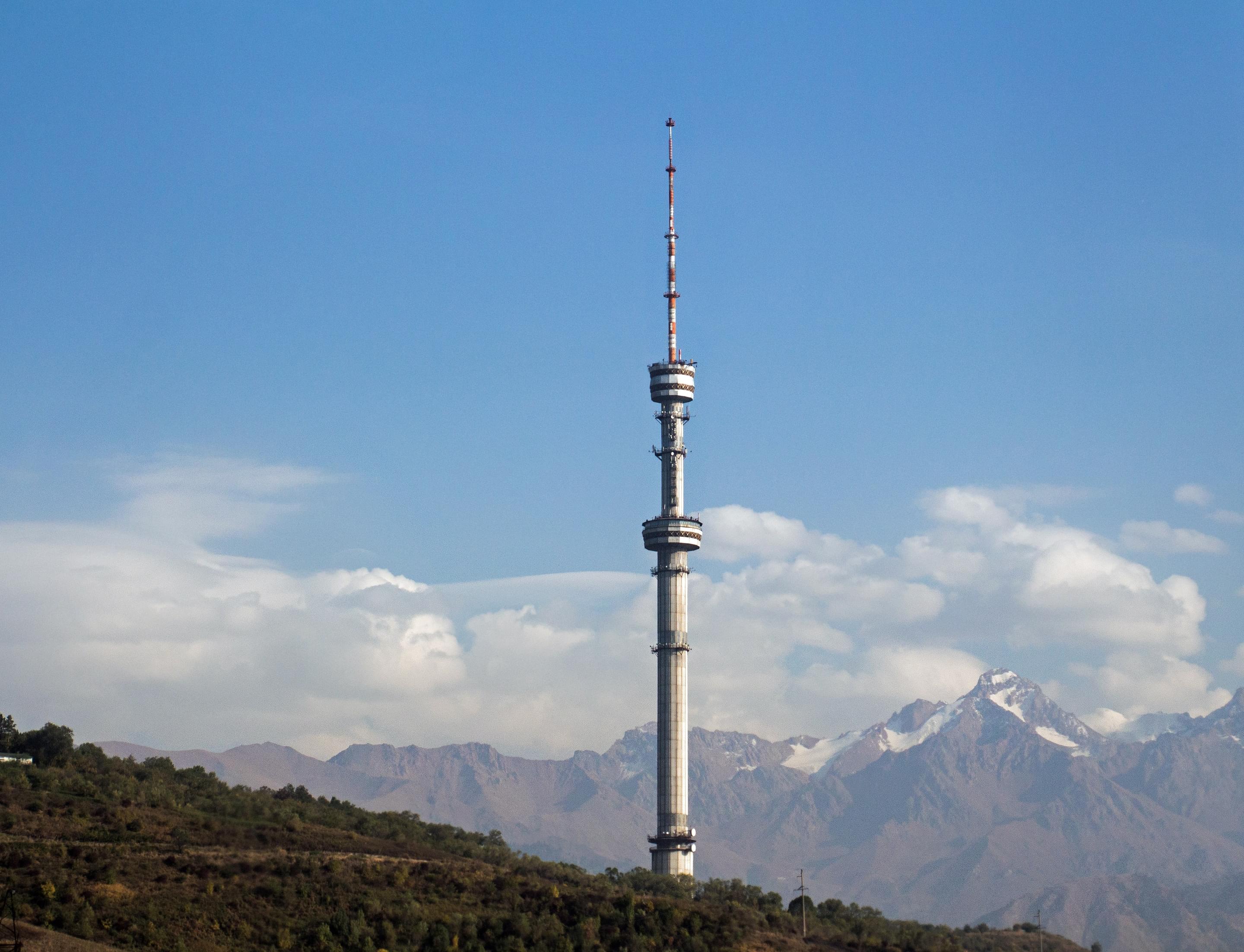 Almaty Television Tower Overview