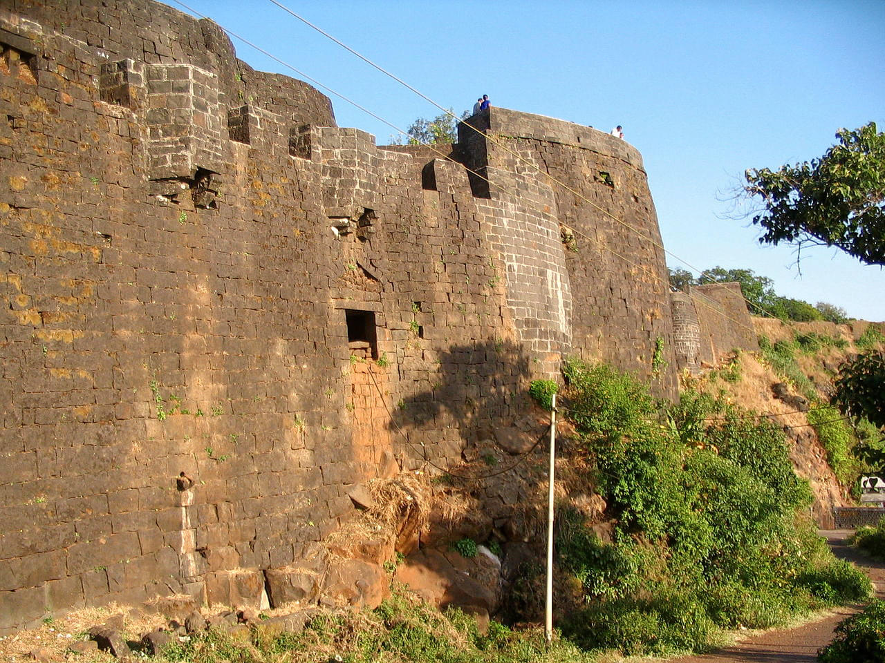  Panhala Fort Overview