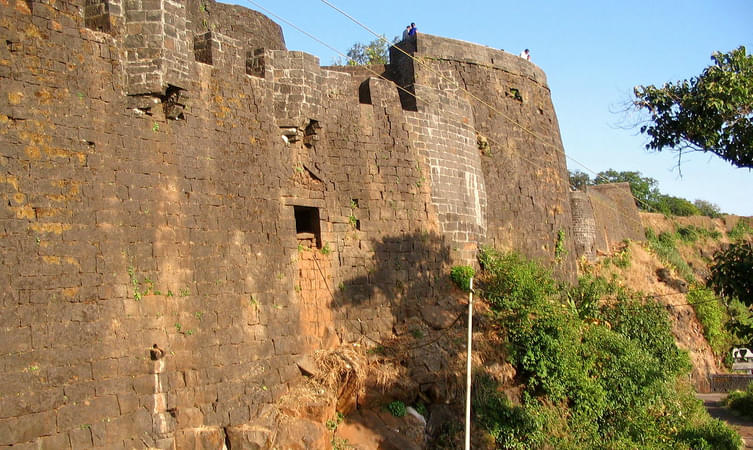  Panhala Fort