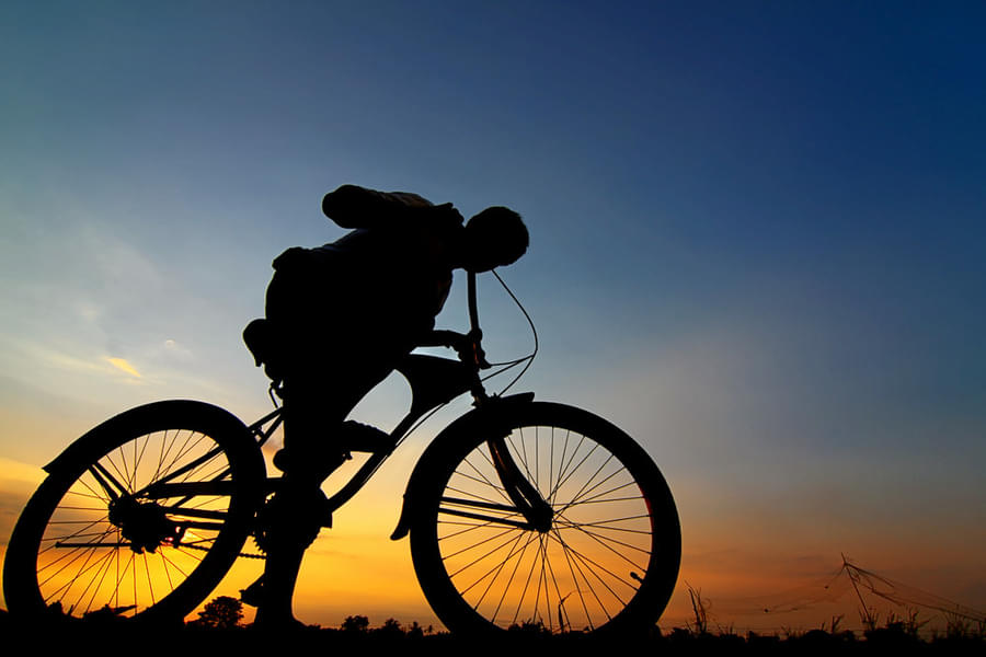 Jodhpur Cycling Tour Package Image