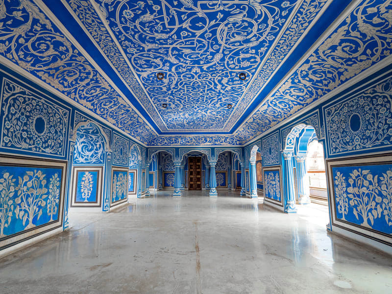 5 days Delhi Agra Jaipur Tour Package  Image