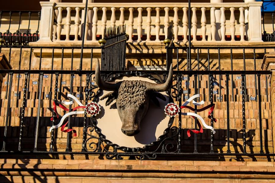Plaza de toros de la Real Maestranza de Caballeria de Sevilla Tickets Image