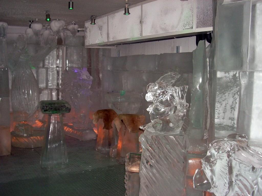 IceBar Melbourne Overview