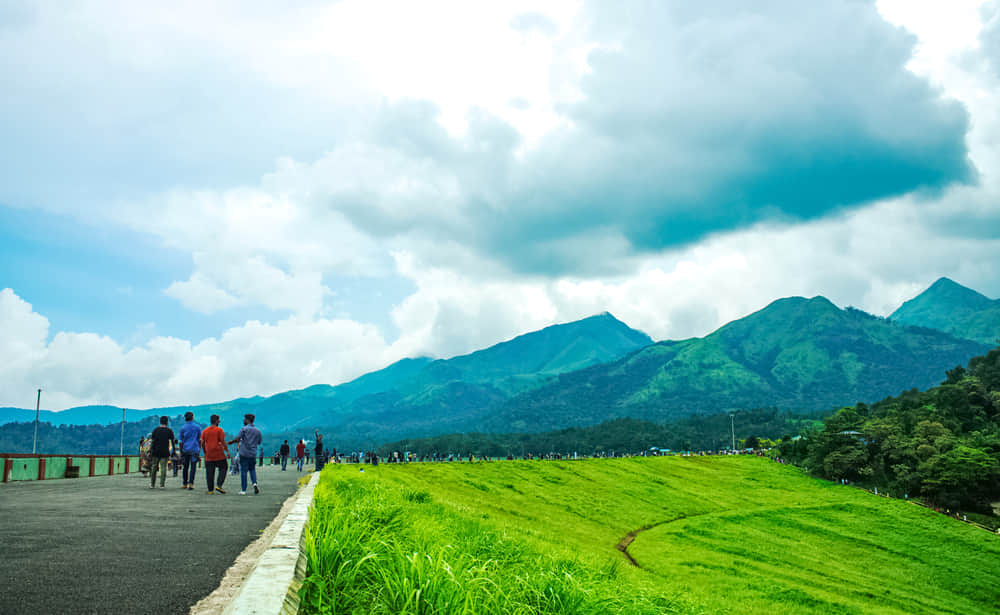 Visit Banasura Sagar Dam