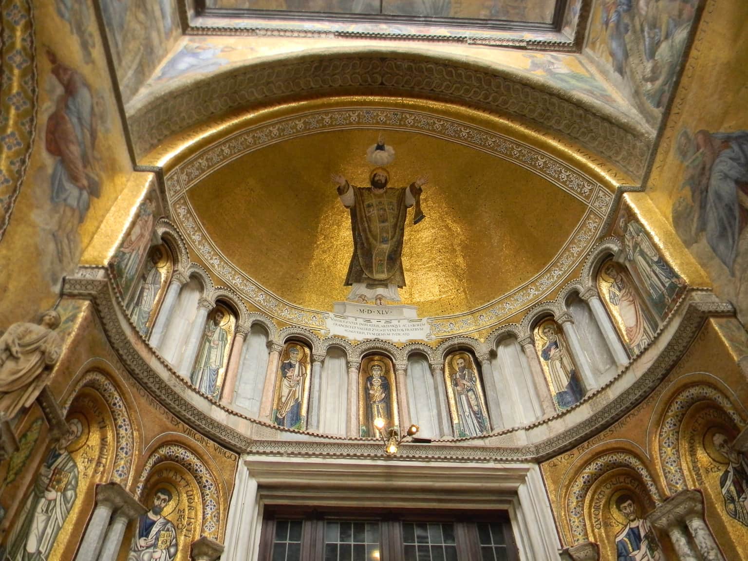 Photo from Palásti Erzsébet's trip