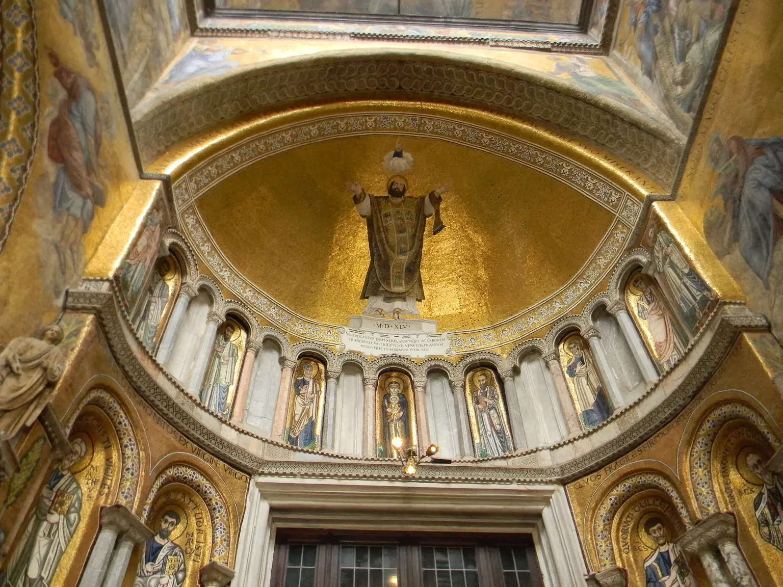 Photo from Palásti Erzsébet's trip