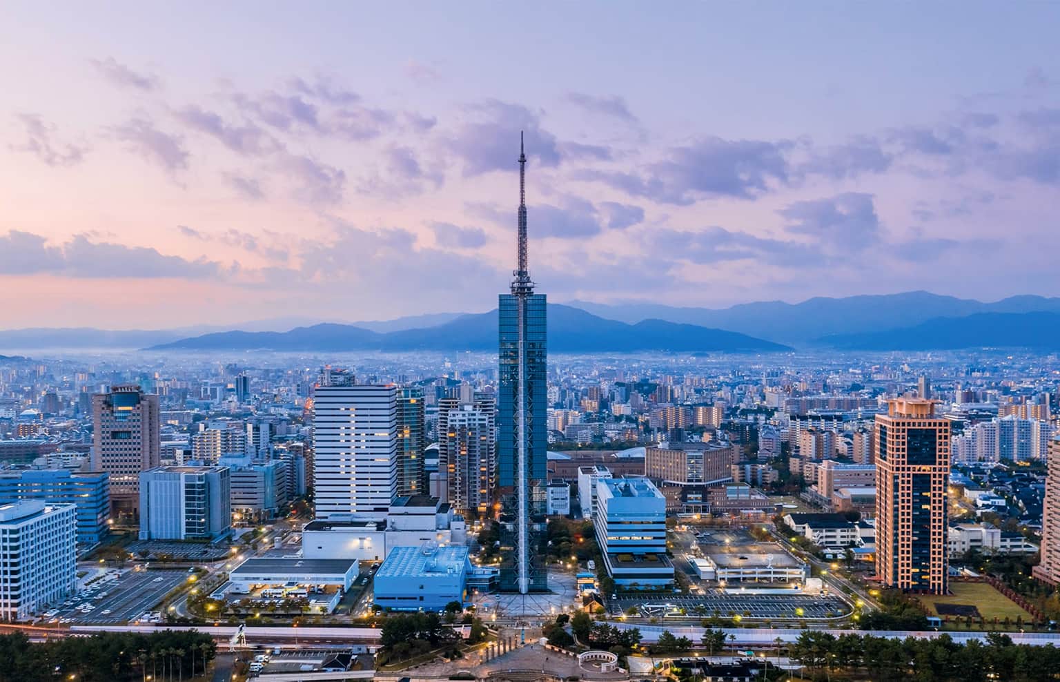 Fukuoka