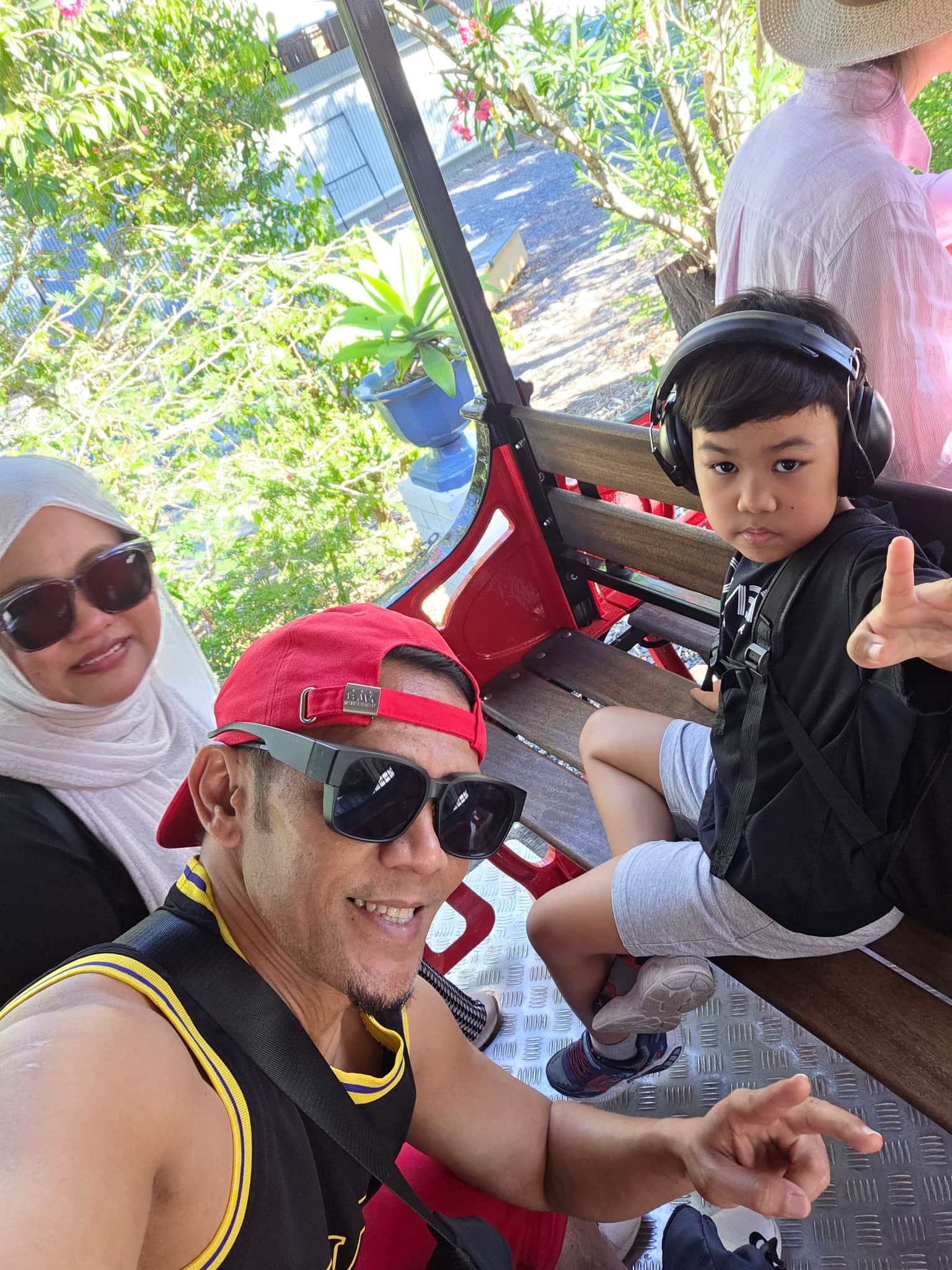 Photo from Den Yusni's trip