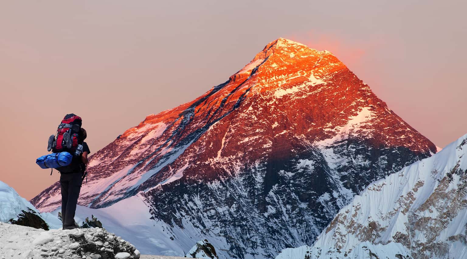 Everest Base Camp Trek From Kathmandu