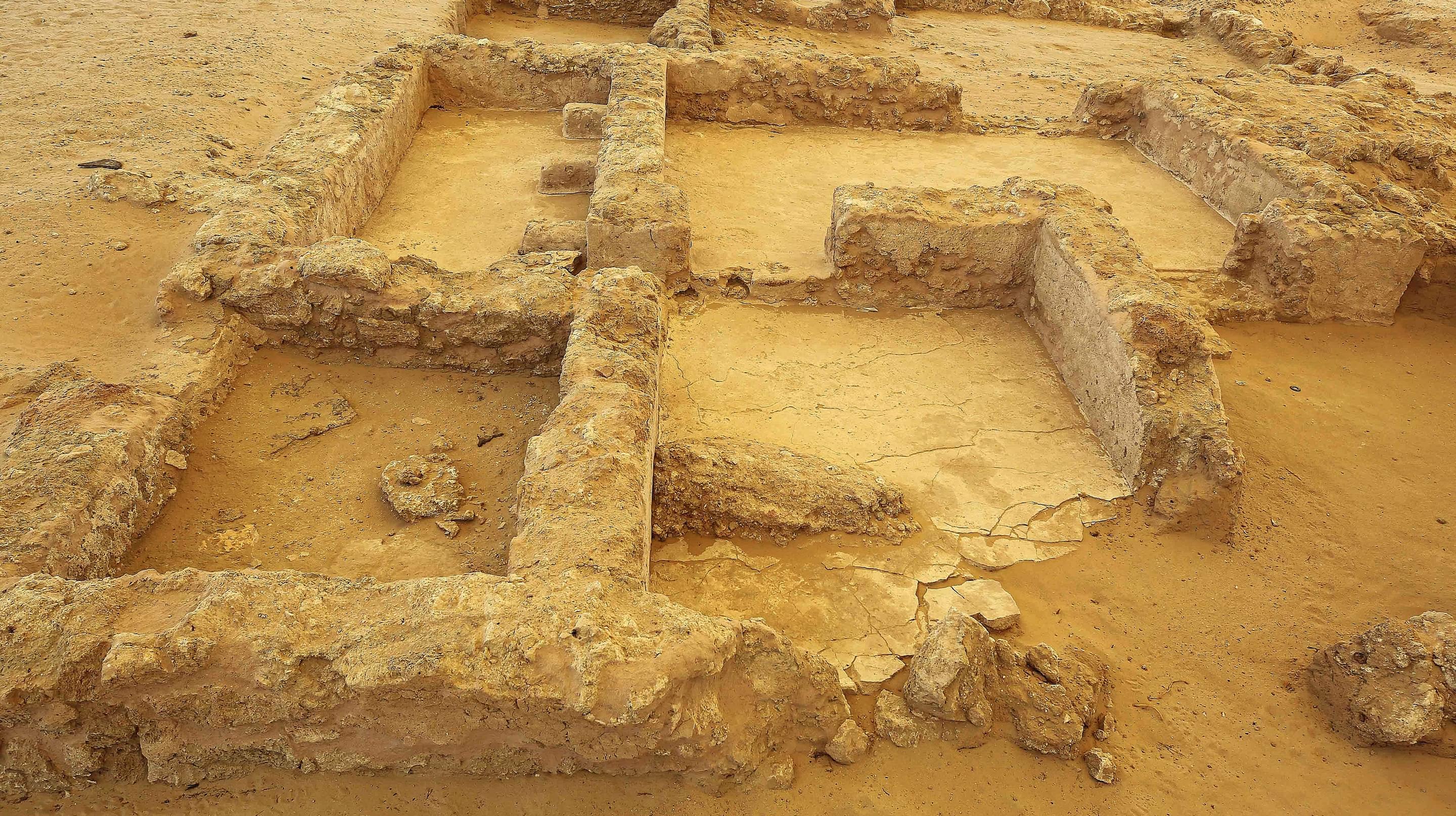 The Church & Monastery of Bani Yas Overview