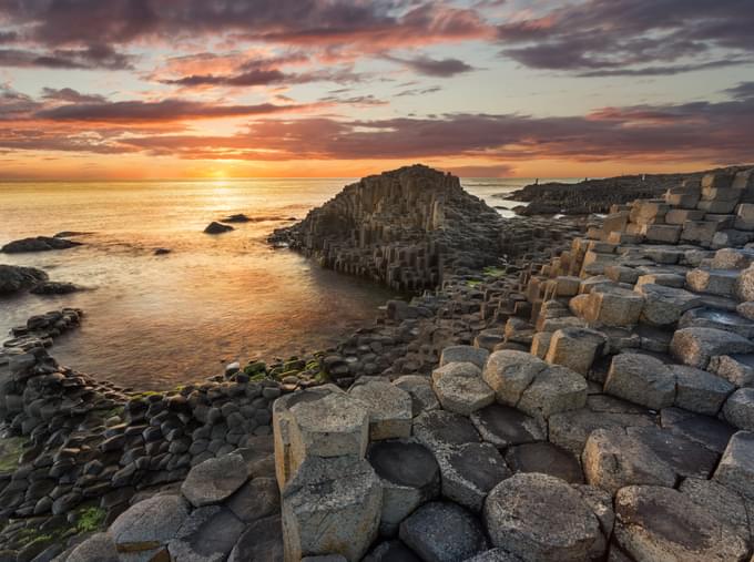 Giants Causeway