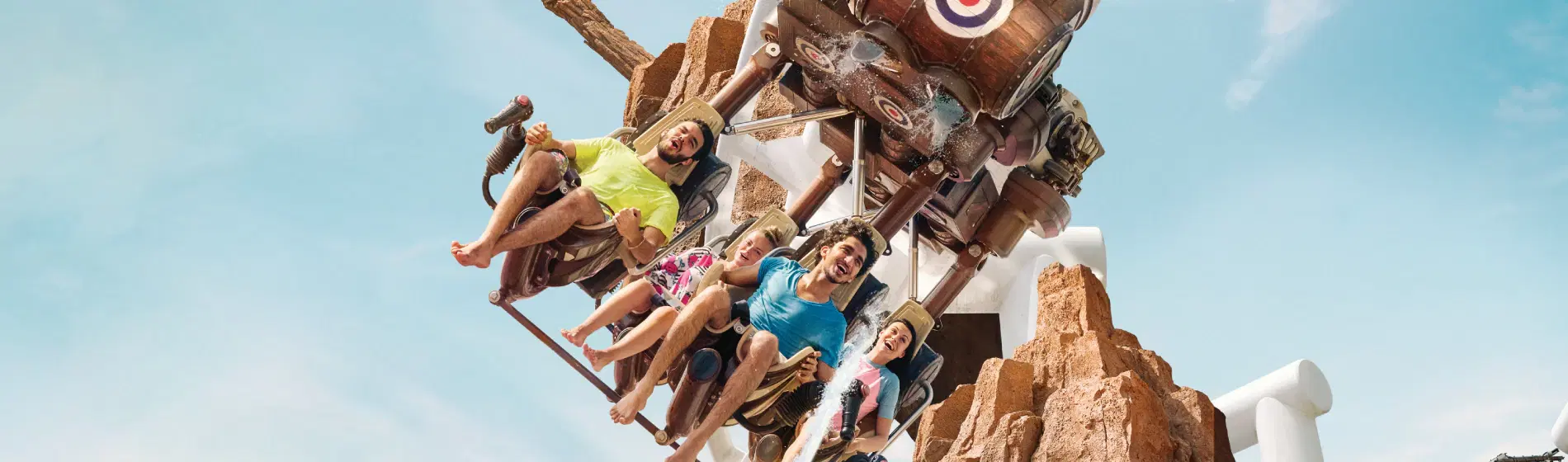 Yas Waterworld Tickets Image