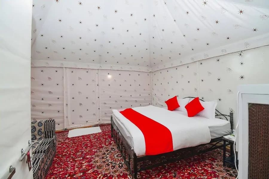 Sahara Desert Camp Jaisalmer Image