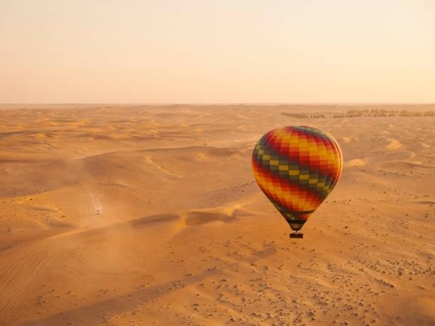 Hot Air Ballooning Dubai