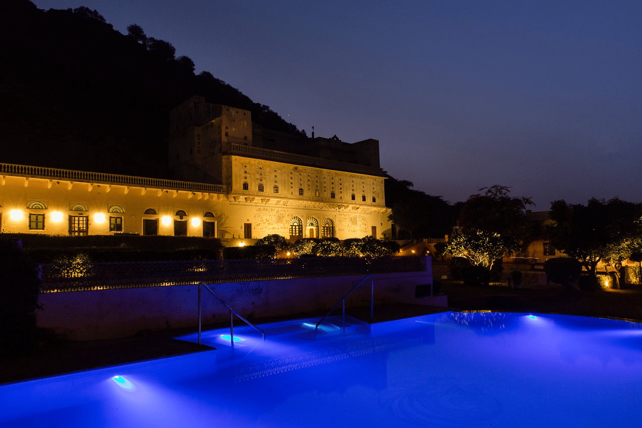 Getaways from Delhi