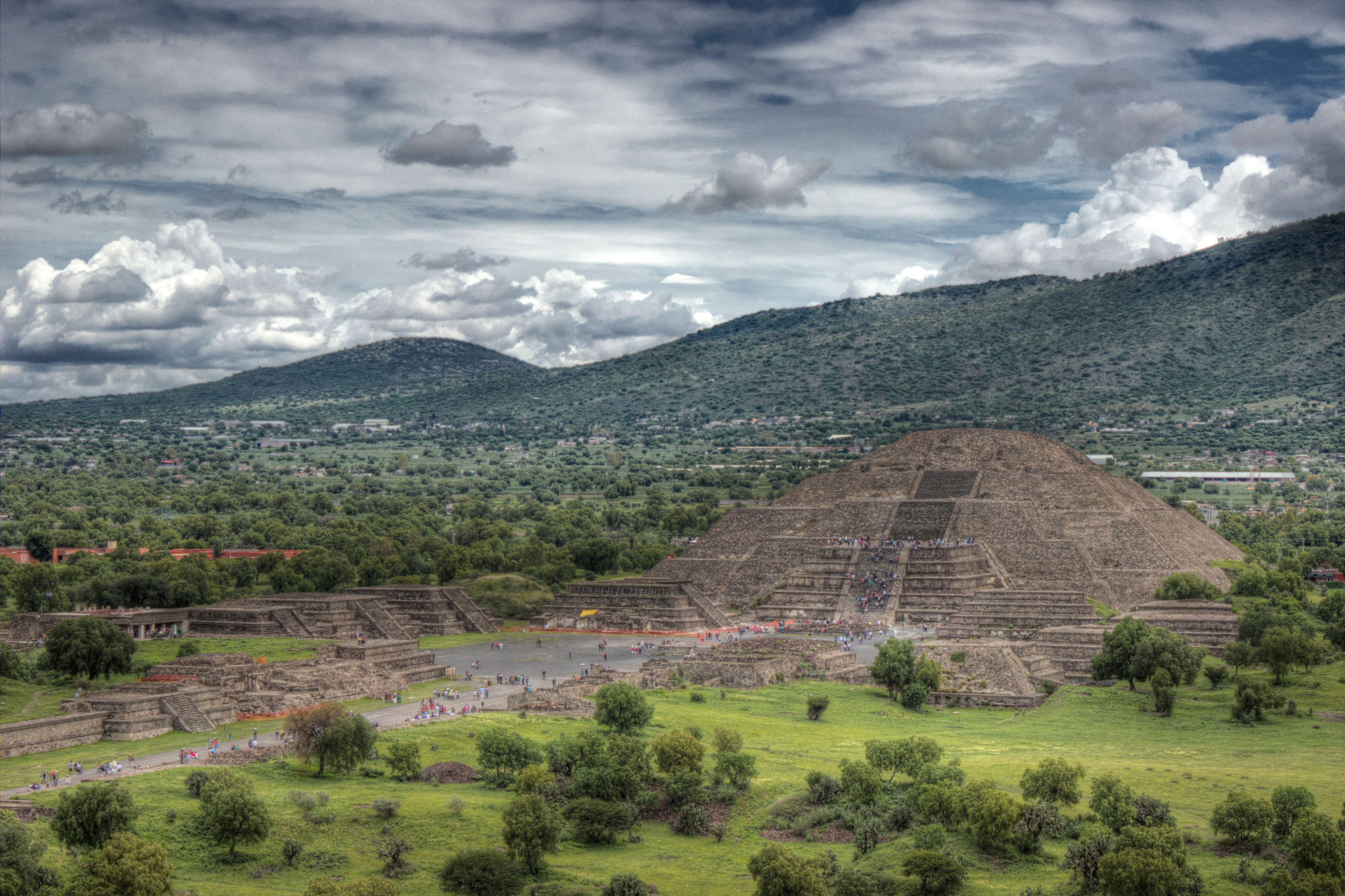 Teotihuacan Archeological Tour