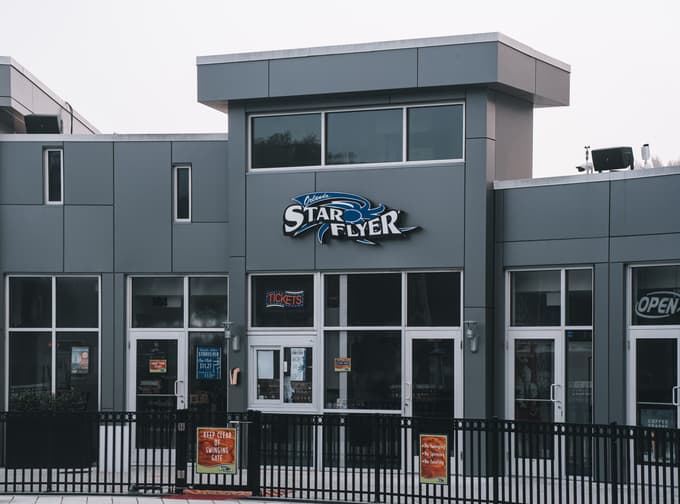 Welcome to the Starflyer, Orlando