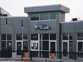 Welcome to the Starflyer, Orlando