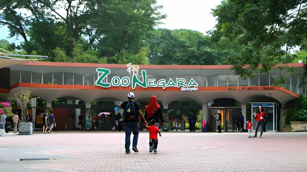 Zoo Negara Tickets, Malaysia