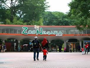 Zoo Negara Tickets, Malaysia