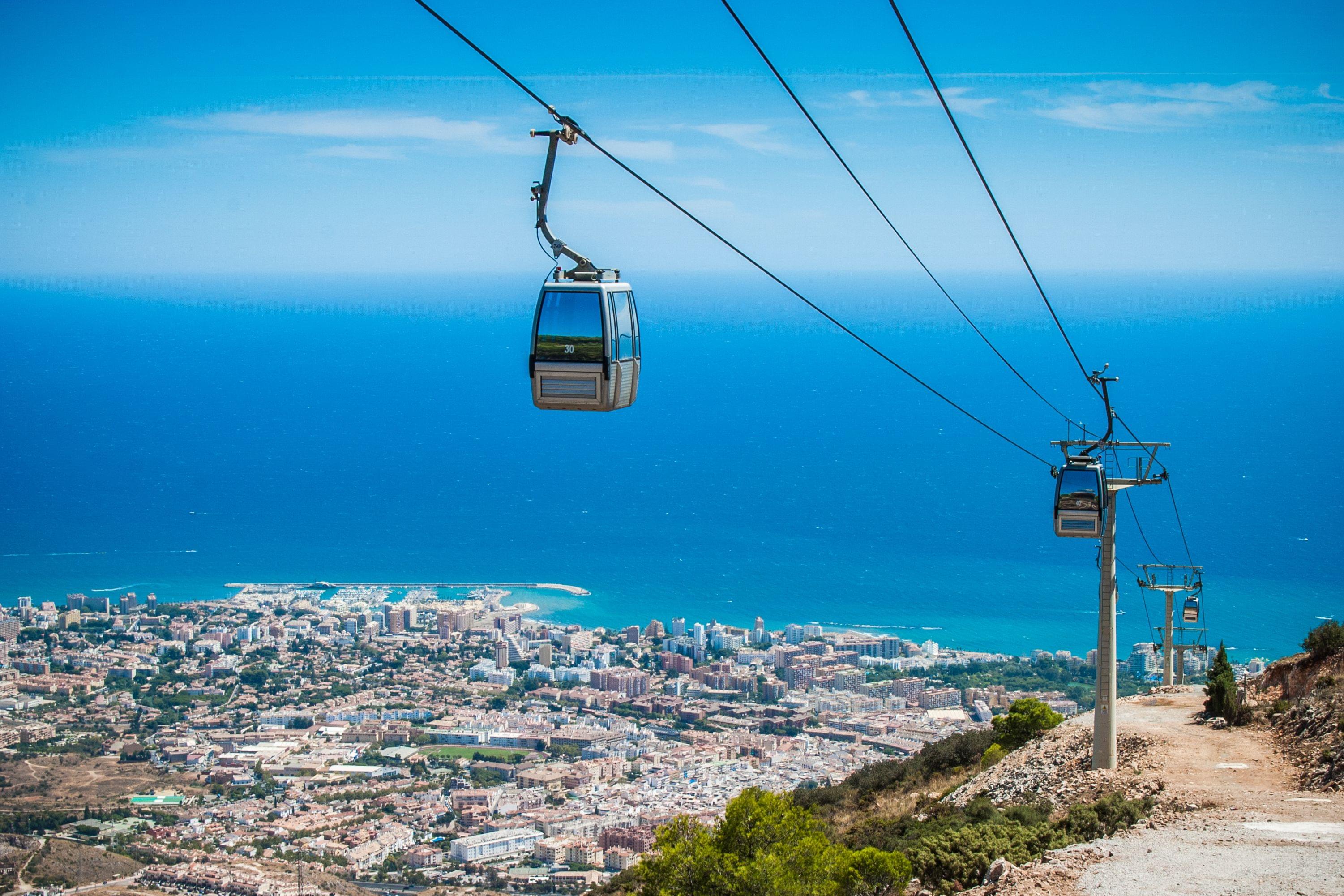 Benalmadena Cable Car Tickets