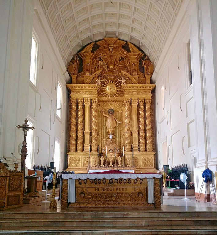 Cathedral Of Bom Jesus